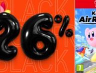 Kirby Ari riders // Source : Montage Numerama Kirby Ari riders // Source : Montage Numerama