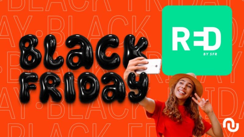 Ce nouveau forfait s’impose comme l’un des meilleurs du Black Friday Ce nouveau forfait s’impose comme l’un des meilleurs du Black Friday