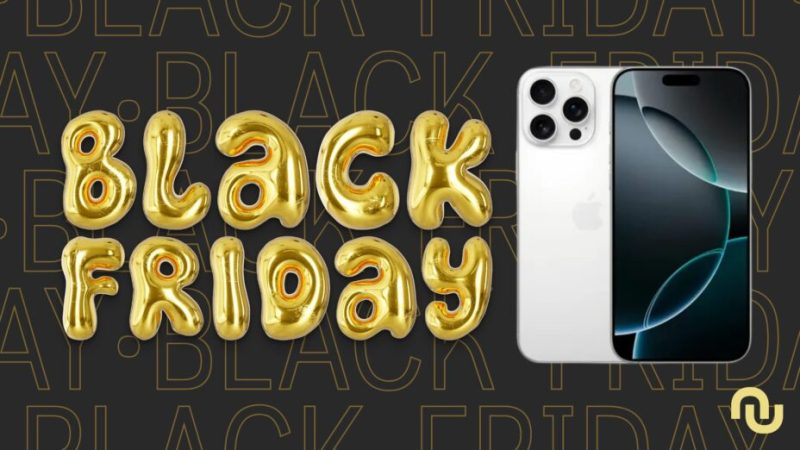 Le prix de l’iPhone 16 Pro Max chute pour le Black Friday