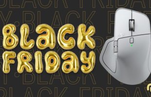  Logitech MX Master 4  // Source : Montage Numerama