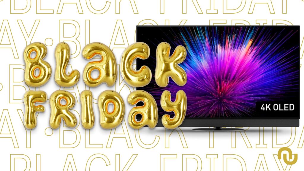 Panasonic OLED 55Z95BEG 55 pouces // Source : Montage Numerama Panasonic OLED 55Z95BEG 55 pouces // Source : Montage Numerama