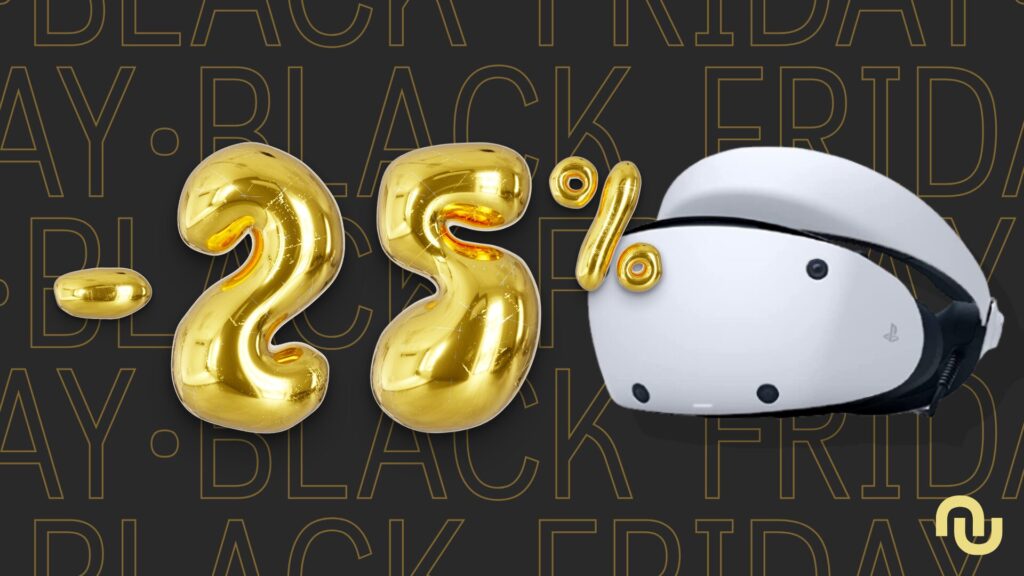 PlayStation VR2  // Source : Montage Numerama