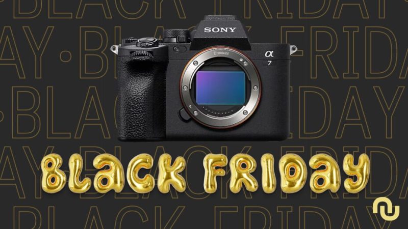 L’un des meilleurs appareils photo de Sony baisse son prix pour le Black Friday