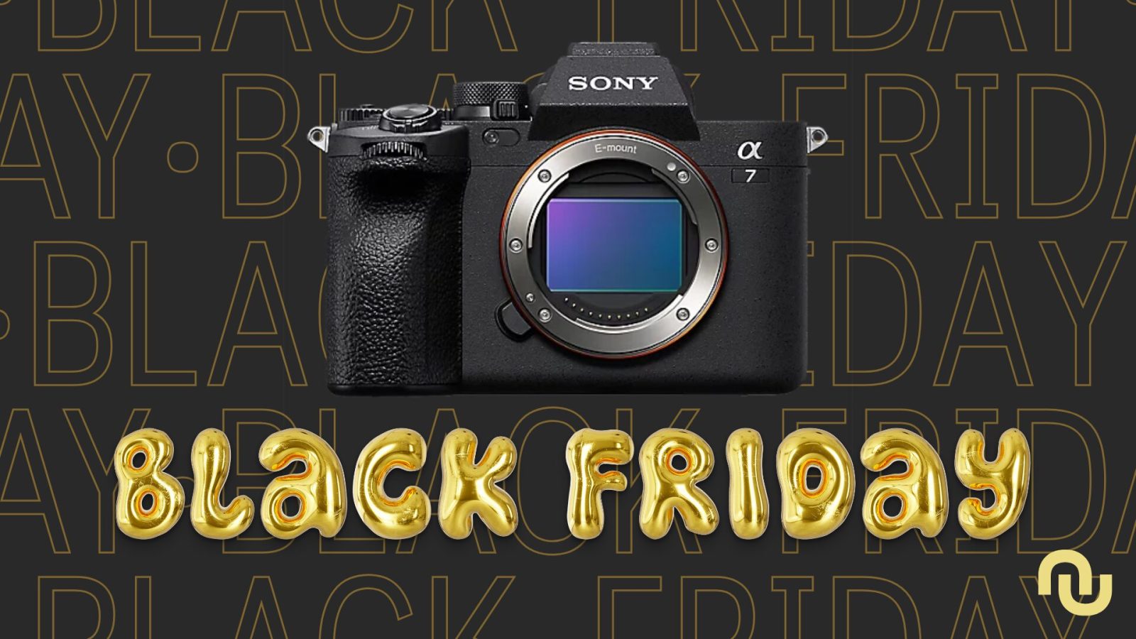 Lâ€™un des meilleurs appareils photos de Sony baisse son prix pour le Black Friday