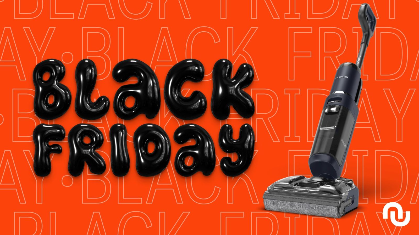 Lâ€™un des meilleurs aspirateurs laveurs du moment voit son prix chuter pour la Black Friday...