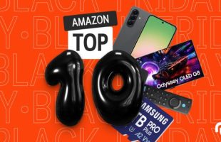 Top Amazon Black Friday Week // Source : Montage Numerama