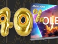 TV OLED PHILIPS 65OLED910 // Source : Montage Numerama