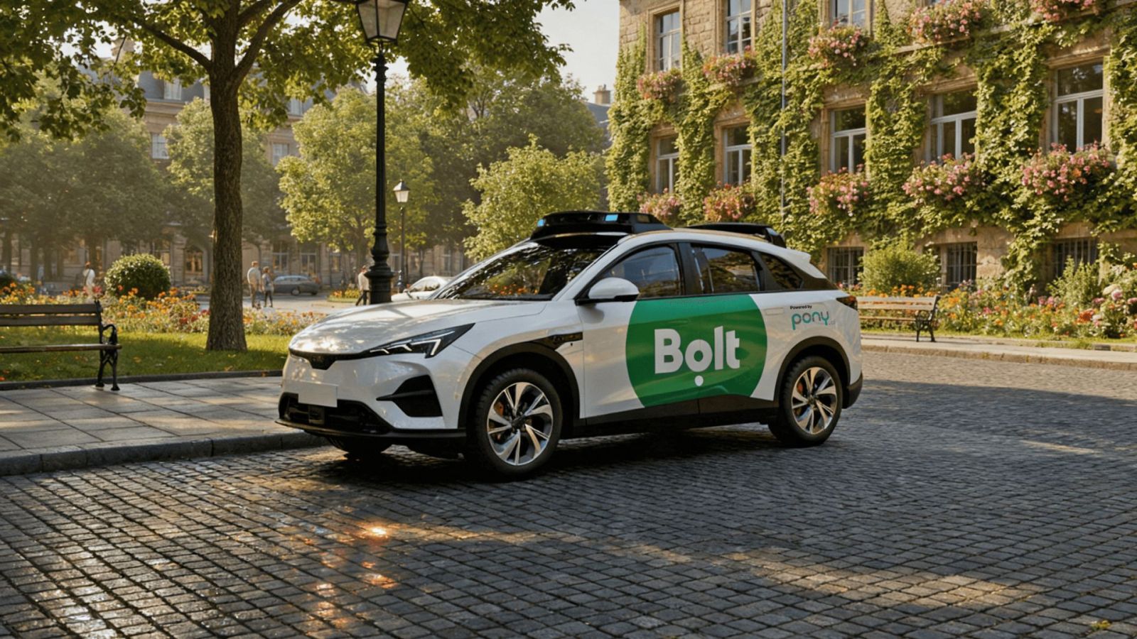 Bolt veut sâ€™attaquer aux robotaxis de Tesla et Waymo en sâ€™associant avec un gÃ©ant...