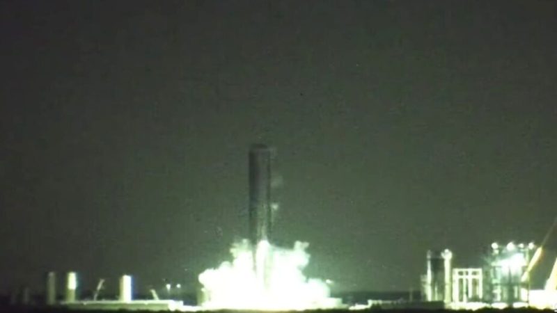 Starship v3 : SpaceX confirme un gros raté pour sa fusée, le booster a été éventré Starship v3 : SpaceX confirme un gros raté pour sa fusée, le booster a été éventré