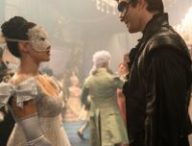 Sophie et Benedict. // Source : Via X @bridgerton Sophie et Benedict. // Source : Via X @bridgerton