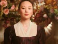 Sophie. // Source : Via X @bridgerton