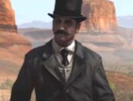 L'homme mystérieux dans Red Dead Redemption 2 // Source : Capture YouTube