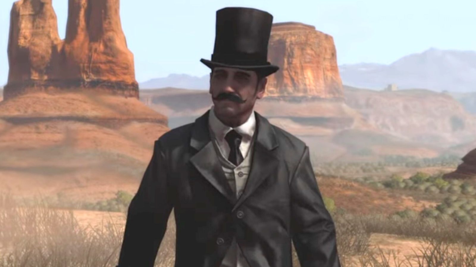 Lâ€™un des plus grands mystÃ¨res des jeux Red Dead Redemption est enfin rÃ©vÃ©lÃ©