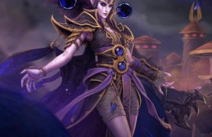 Word of Warcraft: Midnight // Source : Blizzard Entertainment