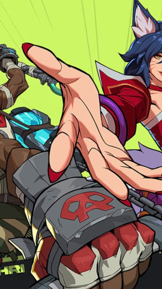 2XKO // Source : Riot Games