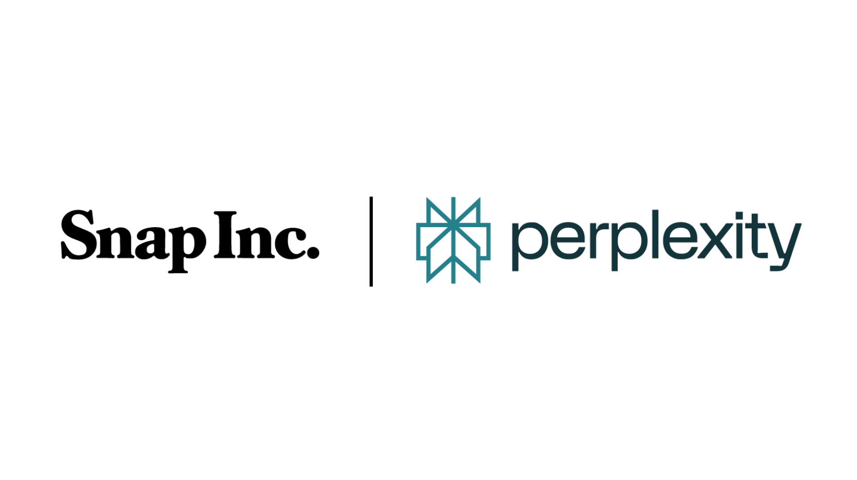 Dès début 2026, Perplexity sera intégré à l'interface de chat de Snapchat. // Source : Snap Inc. et Perplexity. Dès début 2026, Perplexity sera intégré à l'interface de chat de Snapchat. // Source : Snap Inc. et Perplexity.