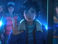 Eleven, Mike, Dustin et les autres sont de retour // Source : Netflix
