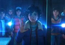 Eleven, Mike, Dustin et les autres sont de retour // Source : Netflix