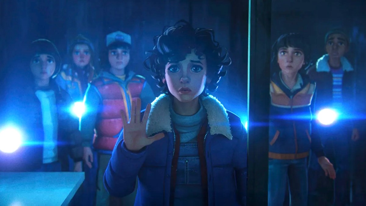 Eleven, Mike, Dustin et les autres sont de retour // Source : Netflix