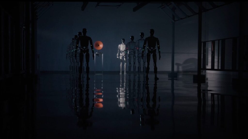 IRON a été présenté lors du XPeng AI Day 2025, début novembre 2025. // Source : XPeng