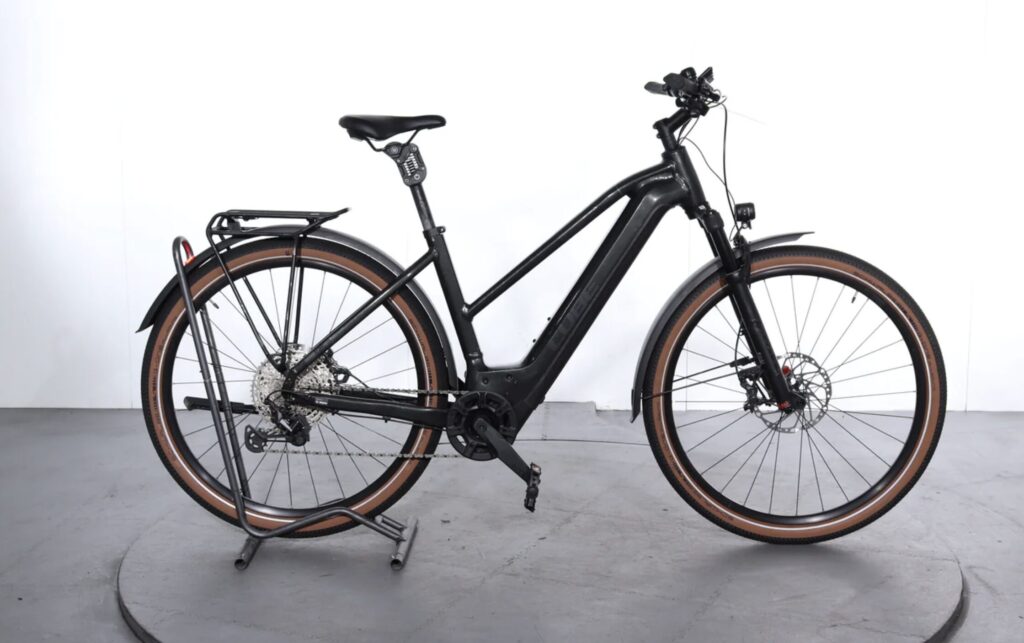 Cube Nuride Hybrid SLT Allroad 2022