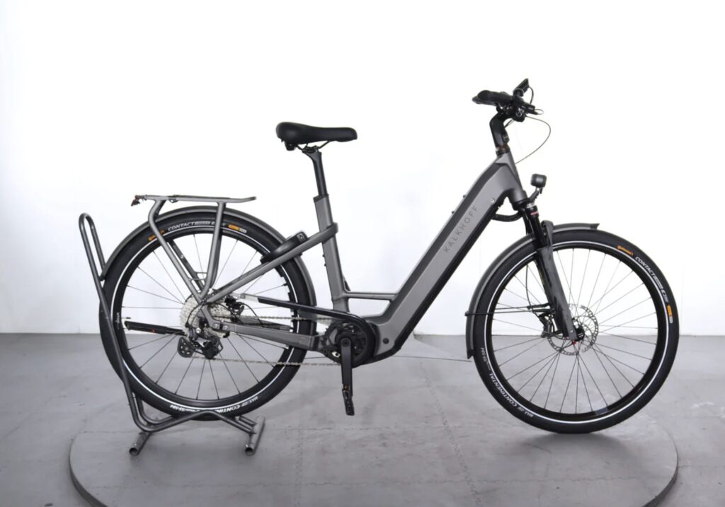 Kalkhoff Endeavour 7.B Move+ 2022