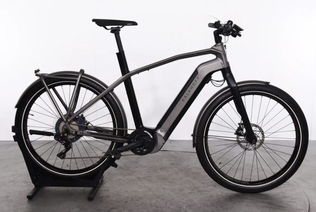 Kalkhoff Endeavour 7.B Pure 2021