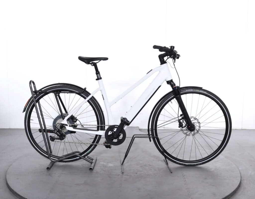 Riese & Müller UBN Five Touring 2021