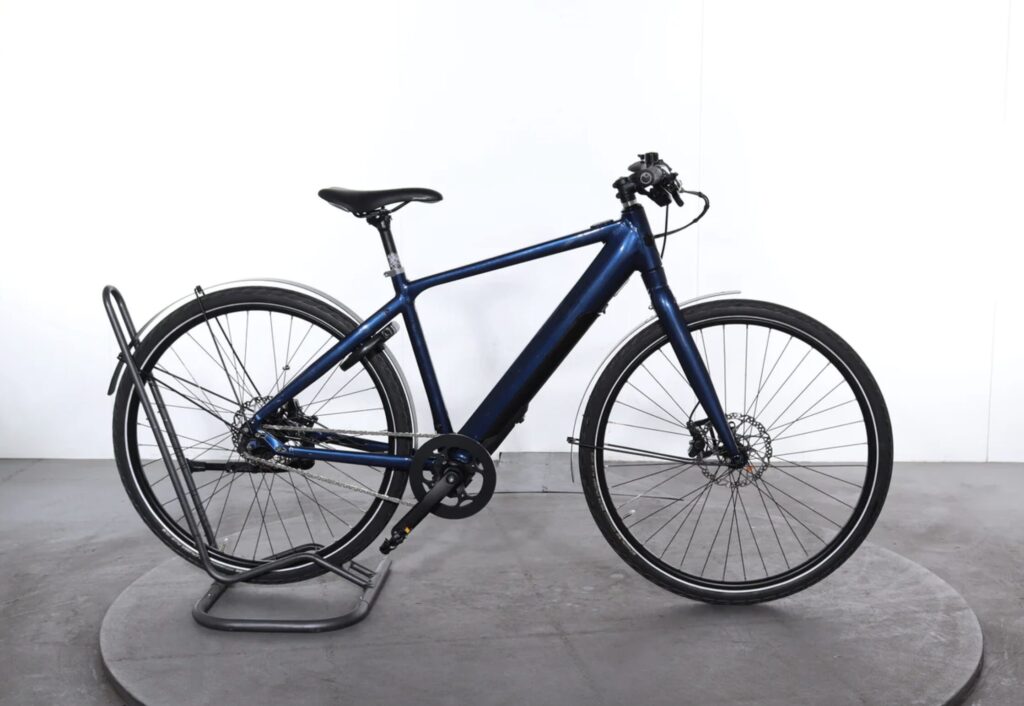 Velodeville AEF 400 2022