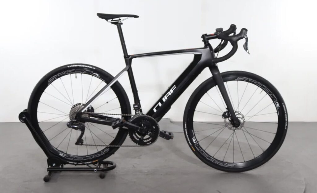 Cube Agree Hybrid C:62 Race 2019