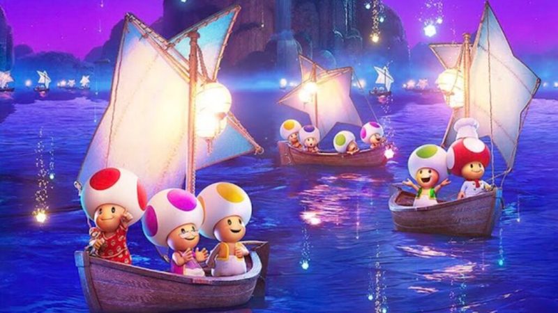 Pourquoi Super Mario Galaxy Le Film s’appelle Super Mario Galaxy Le Film ?