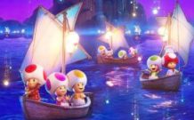 Super Mario Galaxy Le Film // Source : Nintendo