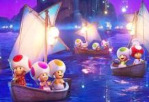 Super Mario Galaxy Le Film // Source : Nintendo