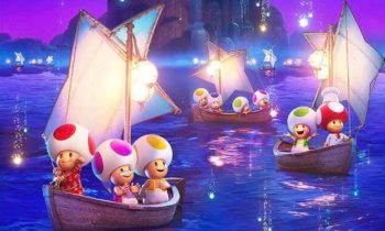 Super Mario Galaxy Le Film // Source : Nintendo