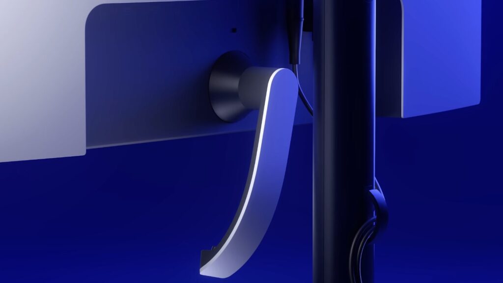 Écran Monitor Gaming pour PlayStation 5 // Source : Sony