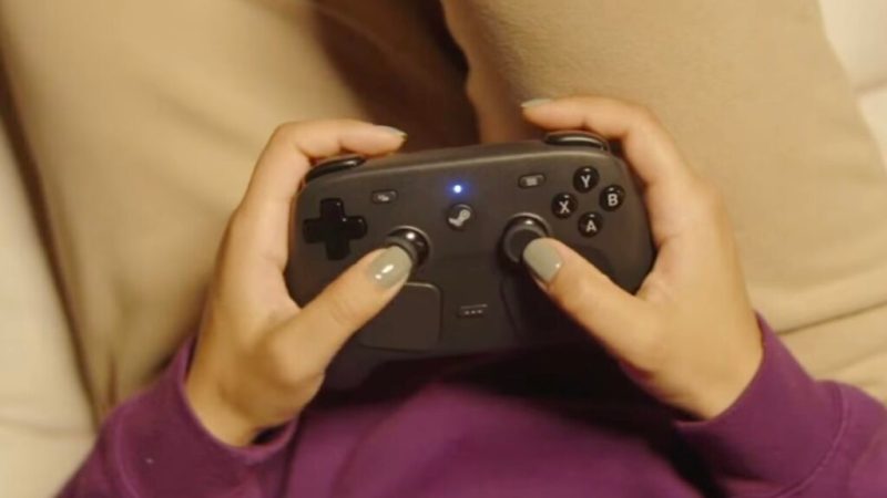 Valve a raté le lancement du Steam Controller