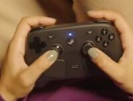 Steam Controller de Valve // Source : Valve Steam Controller de Valve // Source : Valve