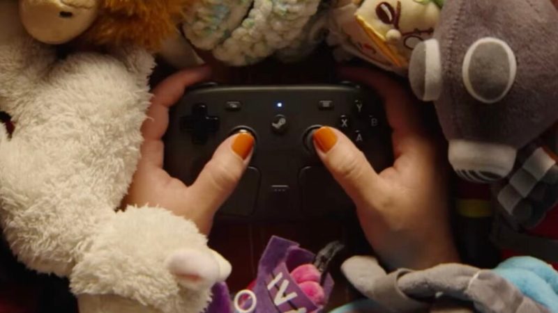 La manette Steam Controller est chère, mais c&rsquo;est normal