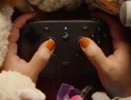 Steam Controller de Valve // Source : Valve