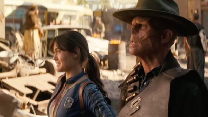 Bonne nouvelle pour la saison 2 de Fallout&nbsp;: la fin sera diffusée un peu plus tôt