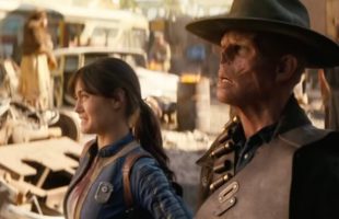 Fallout, saison 2 // Source : Amazon Prime Video Fallout, saison 2 // Source : Amazon Prime Video