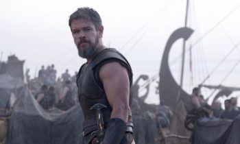 Matt Damon dans L'Odyss&eacute;e // Source : Universal / Empire