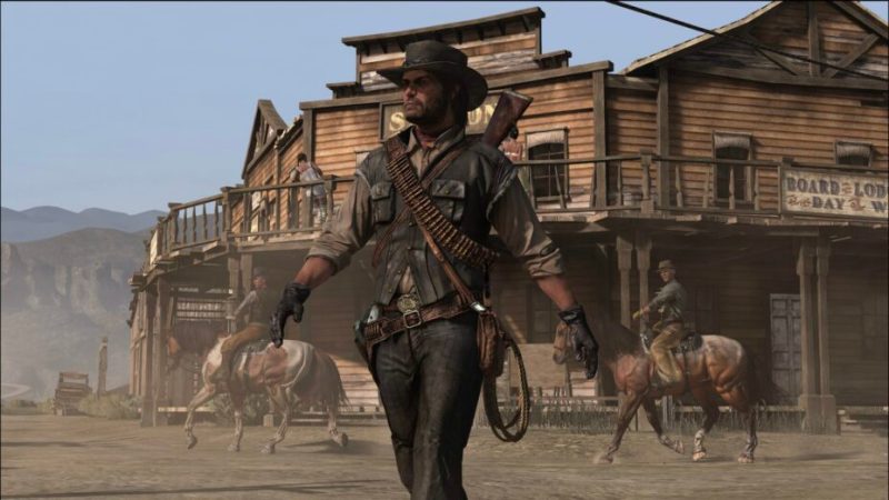 Les joueurs rêvent de Red Dead Redemption 2 sur PS5, donc Rockstar ressort le 1 Les joueurs rêvent de Red Dead Redemption 2 sur PS5, donc Rockstar ressort le 1