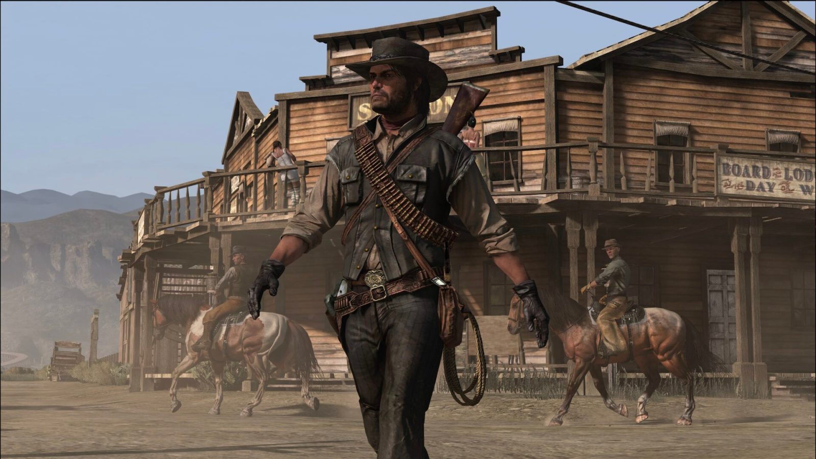 Les joueurs rÃªvent de Red Dead Redemption 2 sur PS5, donc Rockstar ressort le 1