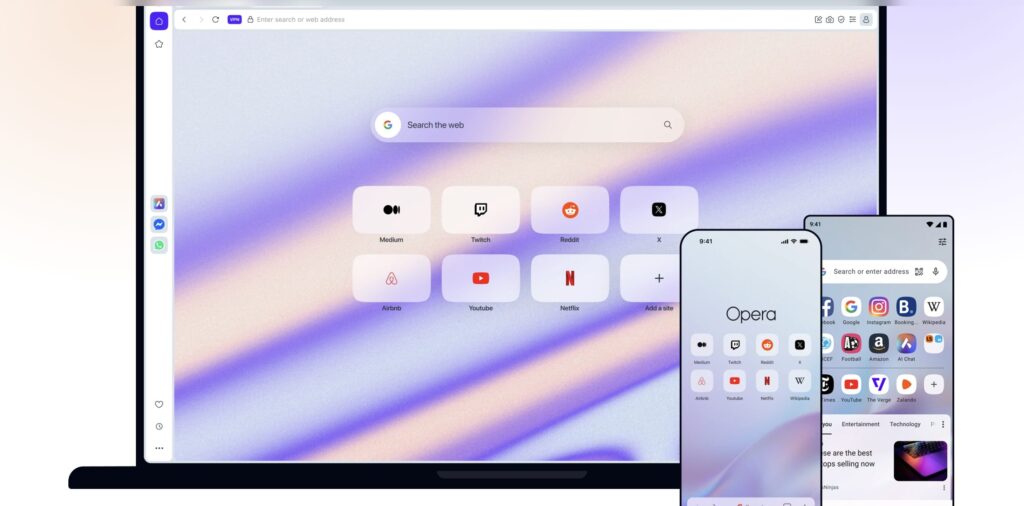 Opera. // Source : Opera