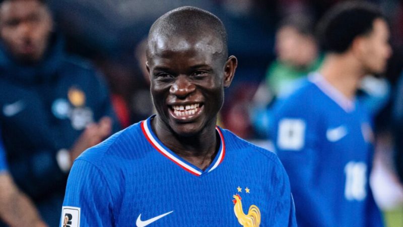 Attention, le match entre la France et l’Azerbaïdjan n’est pas diffusé à un horaire habituel Attention, le match entre la France et l’Azerbaïdjan n’est pas diffusé à un horaire habituel