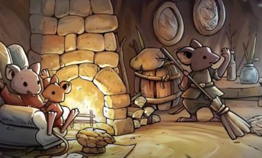 Winter Burrow Winter Burrow