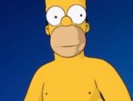 Un futur skin Homer Simpson dans Fortnite // Source : FN Leaks Un futur skin Homer Simpson dans Fortnite // Source : FN Leaks