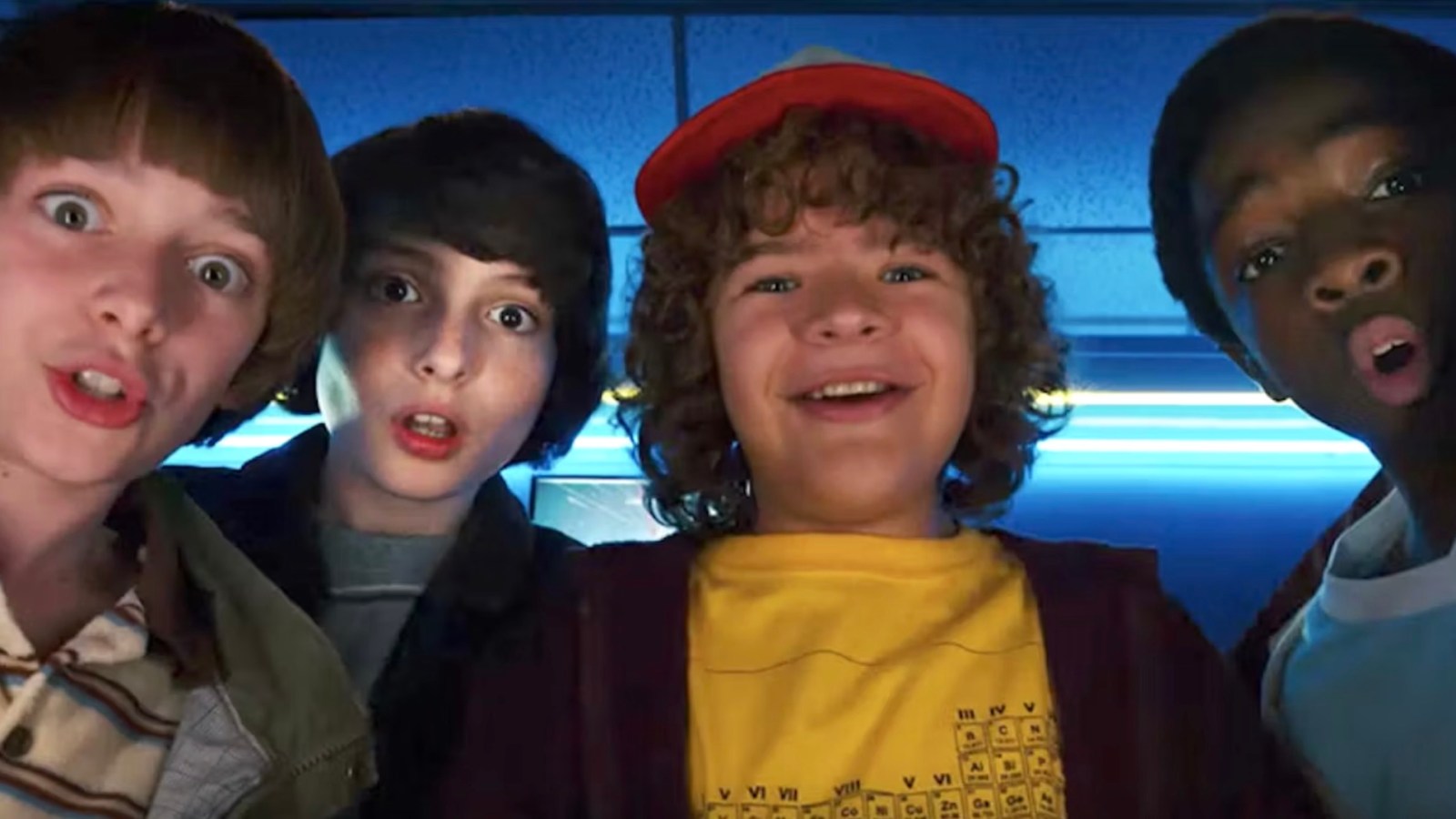 On a classÃ© les meilleures scÃ¨nes de Stranger Things en attendant la saison 5