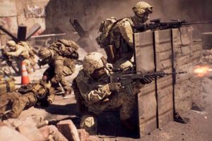 Battlefield 6 // Source : Electronic Arts